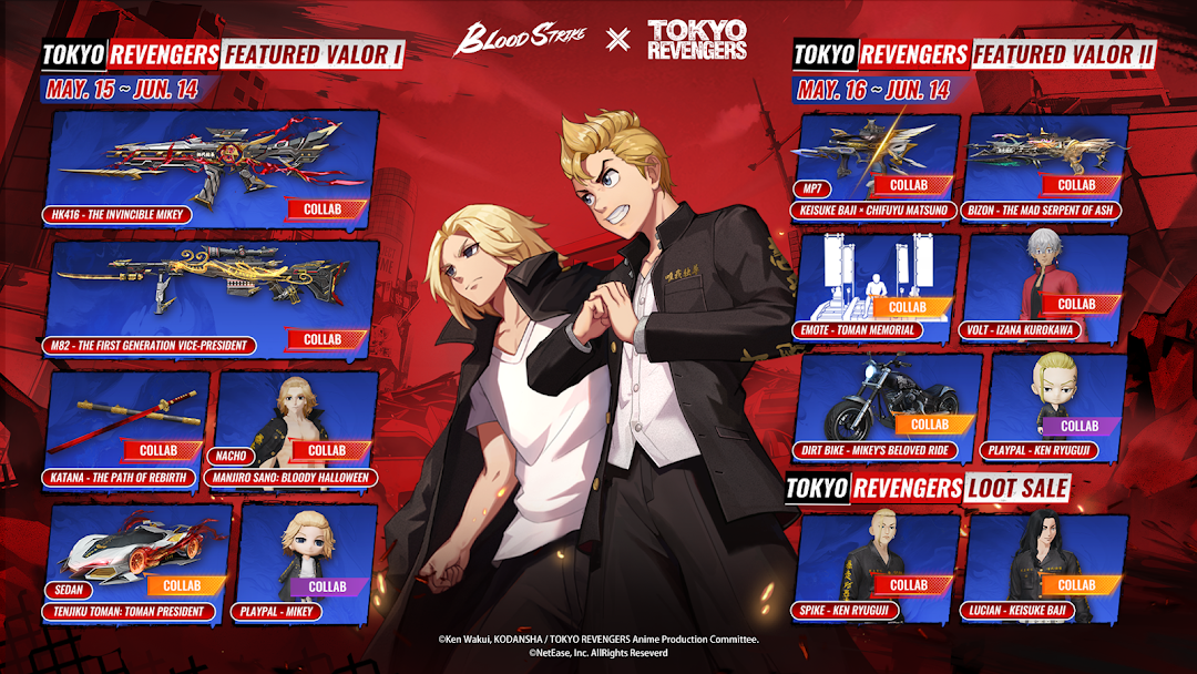 Blood Strike: Vây Hãm mod apk screenshot 3
