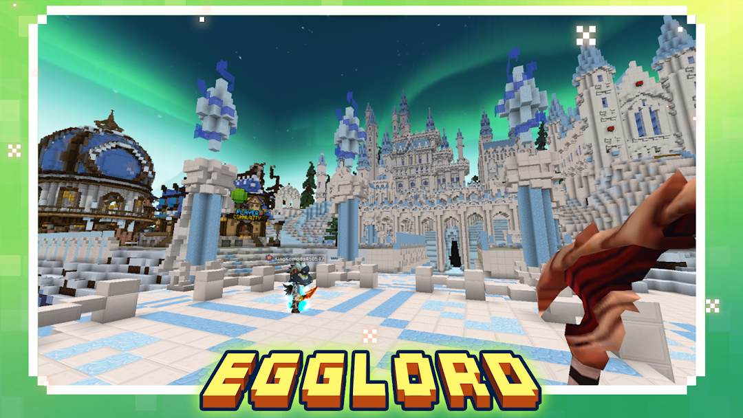 Blockman Go mod apk screenshot 3