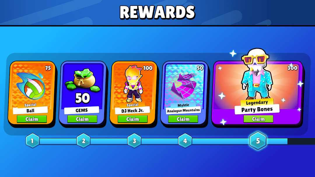 Stumble Guys mod apk screenshot 6