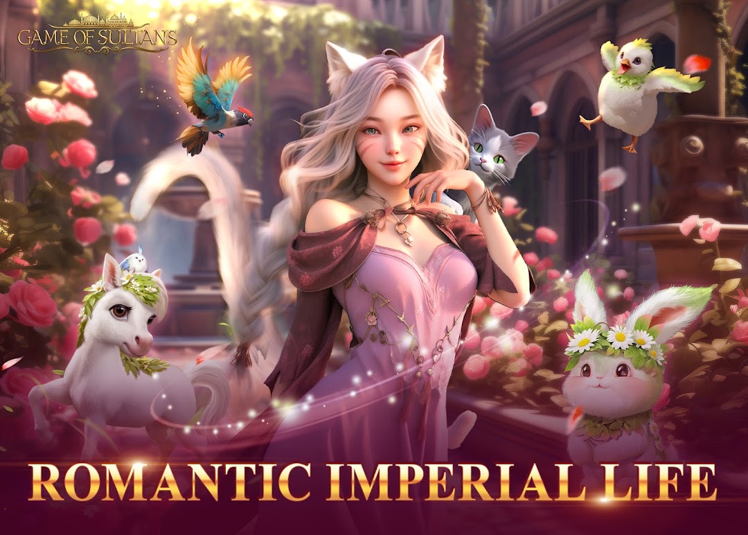 Game of Sultans mod apk screenshot 8
