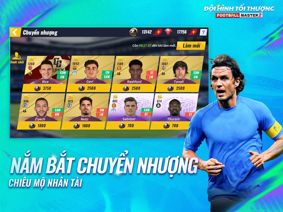 Đội Hình Tối Thượng mod apk screenshot 7