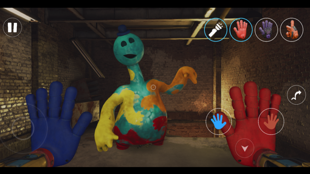 Poppy Playtime Chapter 4 mod apk screenshot 3