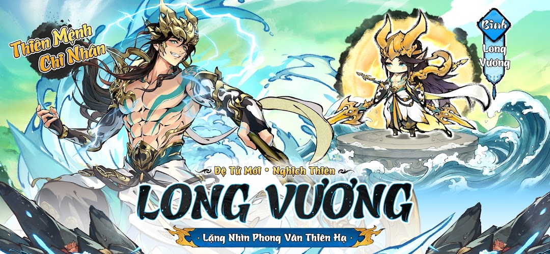 Ta Làm Tông Sư Trong Tiên Môn mod apk screenshot 8