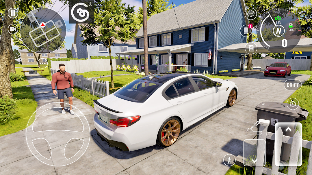Car Parking Driving School mod apk screenshot 8