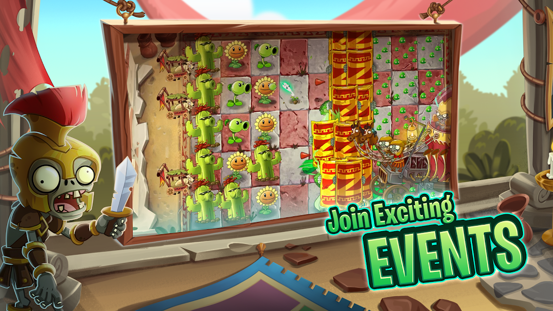 Plants vs Zombies™ 2 mod apk screenshot 4