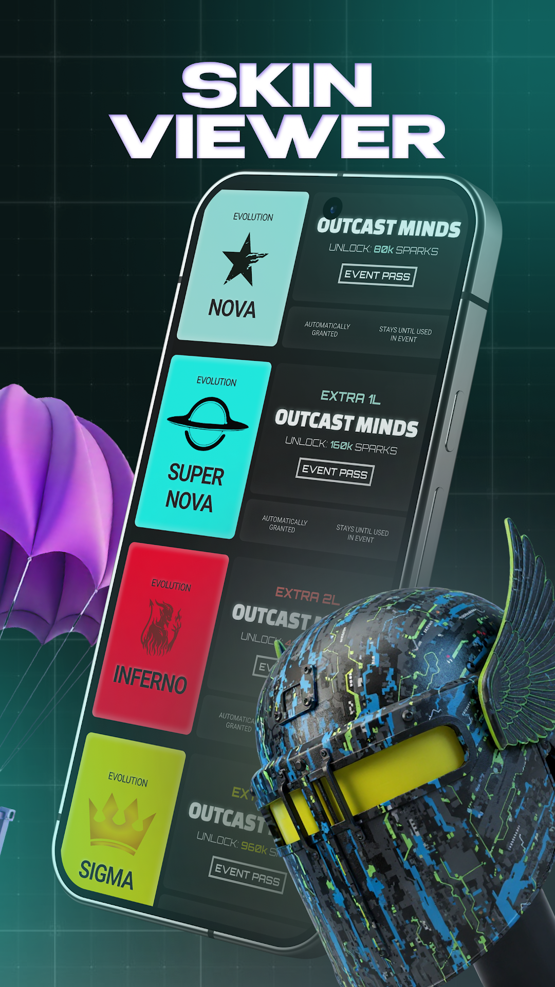 Sigma Drop - Battle Royale mod apk screenshot 2