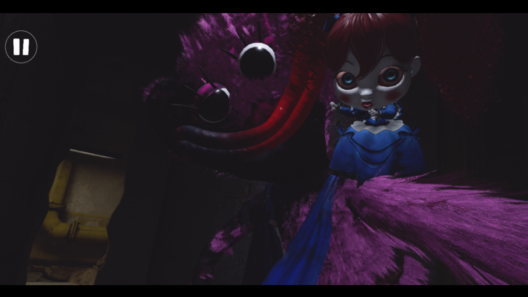 Poppy Playtime Chapter 4 mod apk screenshot 4