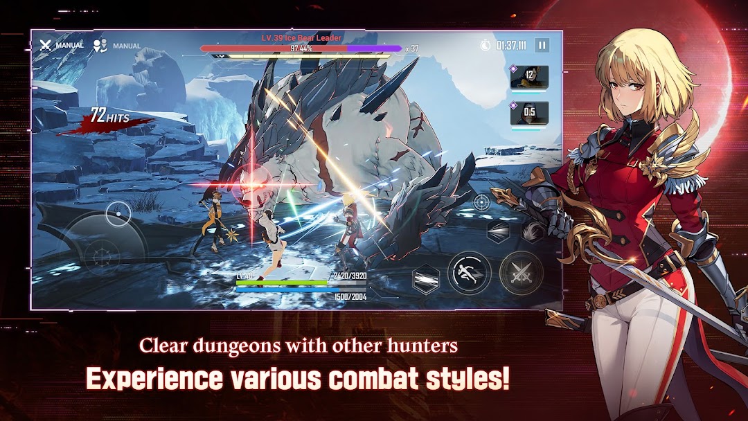 Solo Leveling:Arise mod apk screenshot 8