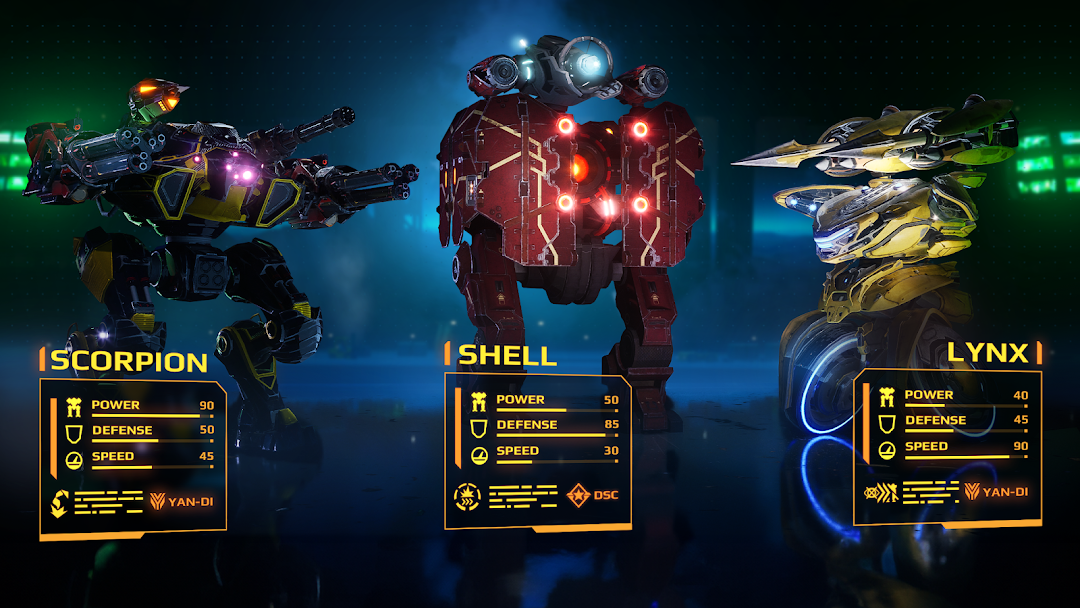 War Robots Multiplayer Battles mod apk screenshot 7