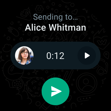 WhatsApp Messenger mod apk screenshot 7