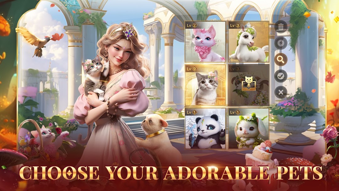Game of Sultans mod apk screenshot 4