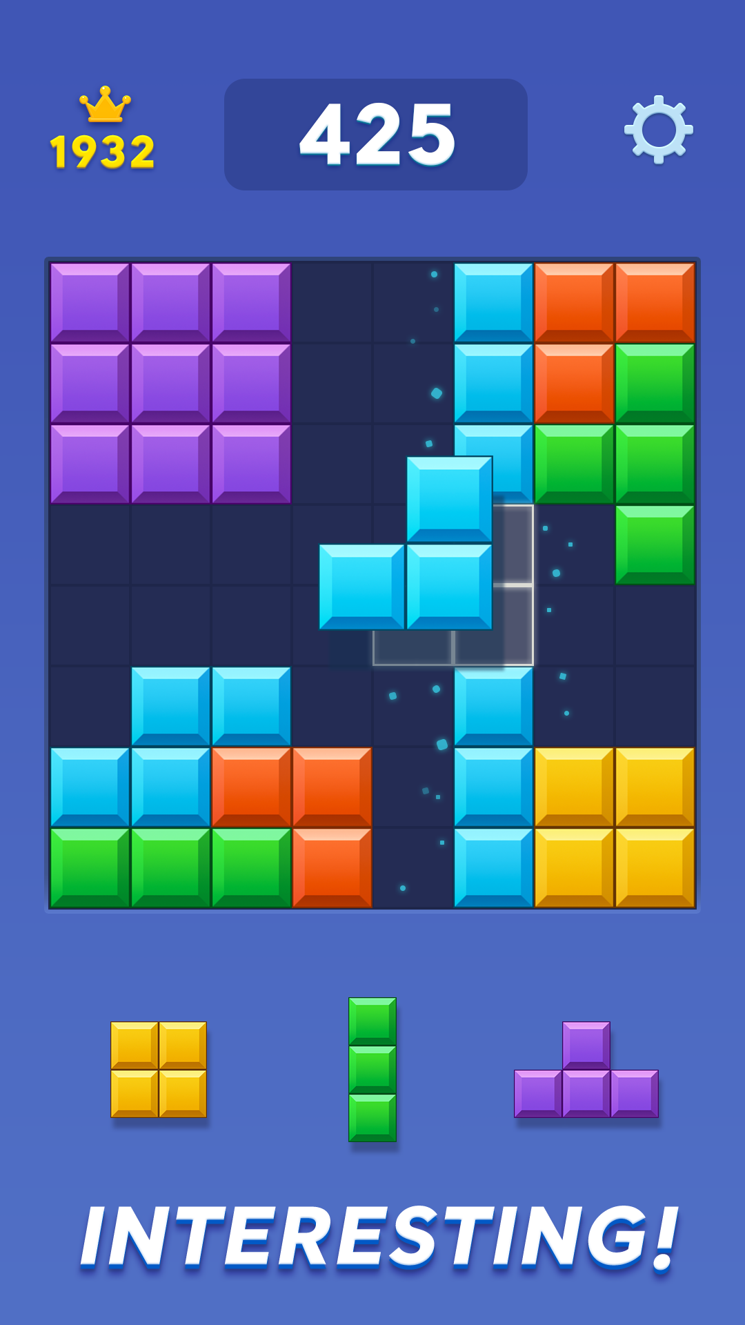 Block Blast! mod apk screenshot 6