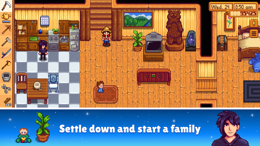 Stardew Valley mod apk screenshot 7