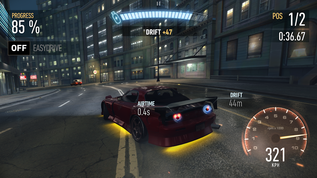 Need for Speed™ No Limits mod apk screenshot 3