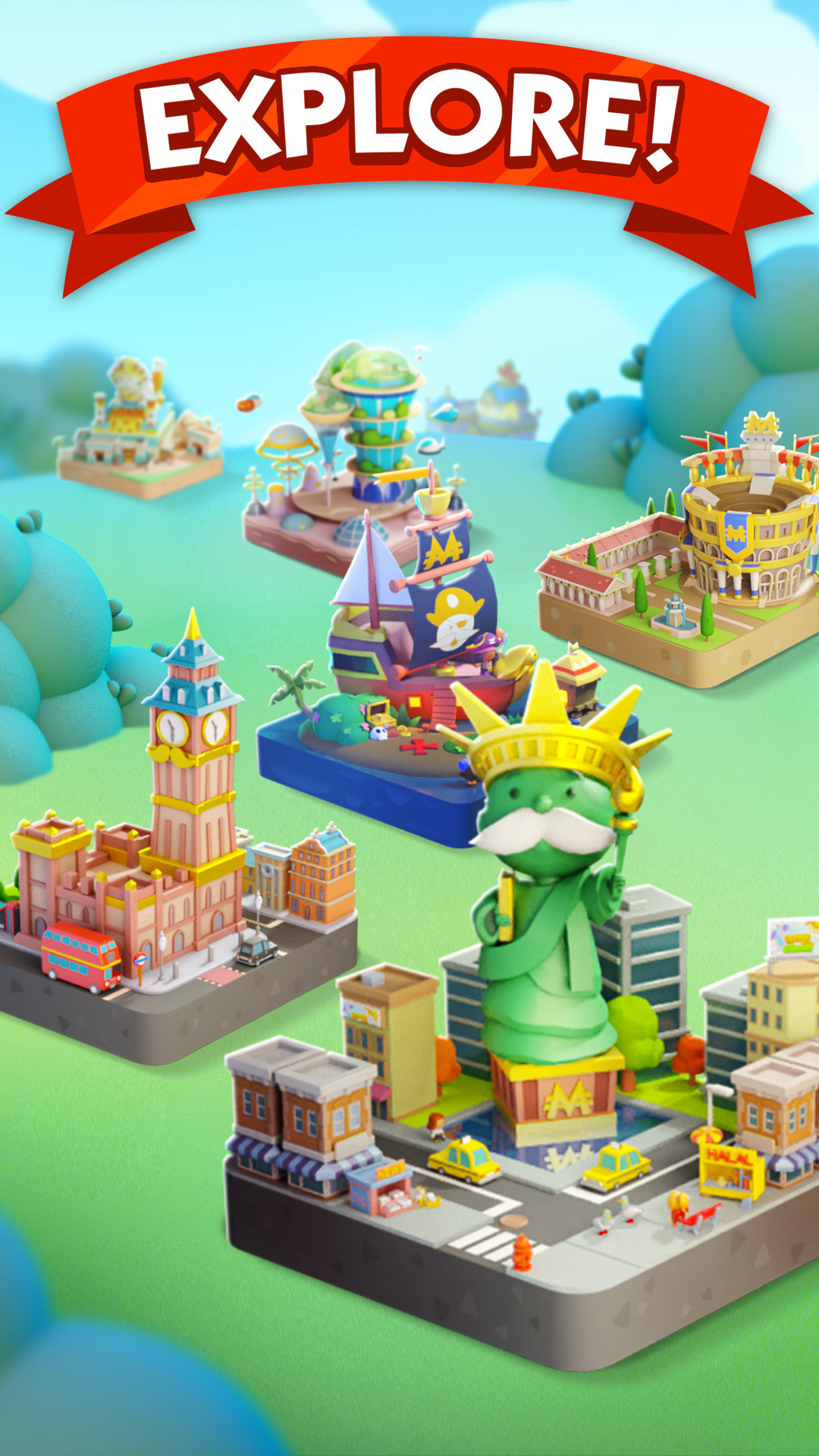 MONOPOLY GO! mod apk screenshot 8