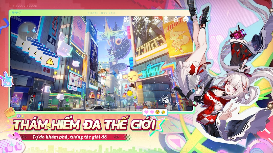 Honkai: Star Rail - 3T Online mod apk screenshot 4