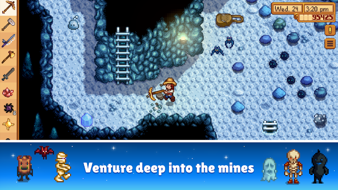 Stardew Valley mod apk screenshot 8