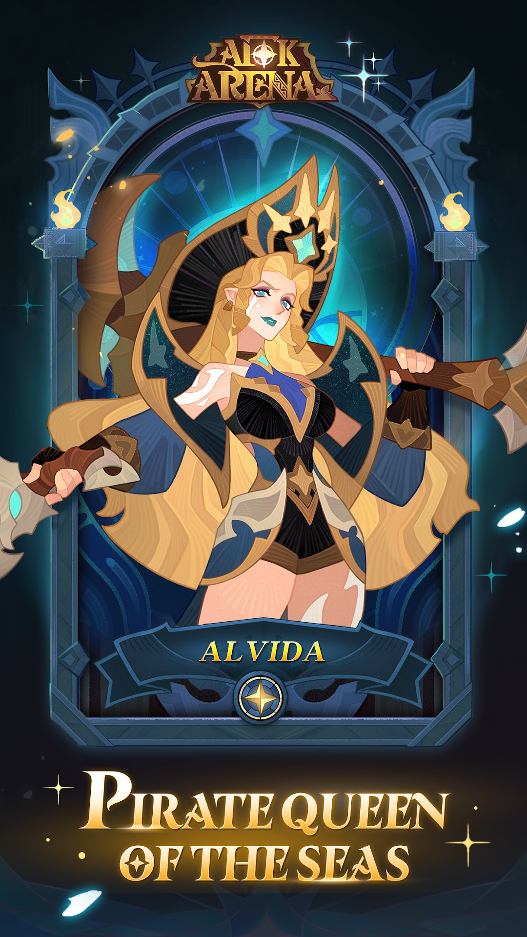 AFK Arena mod apk screenshot 5