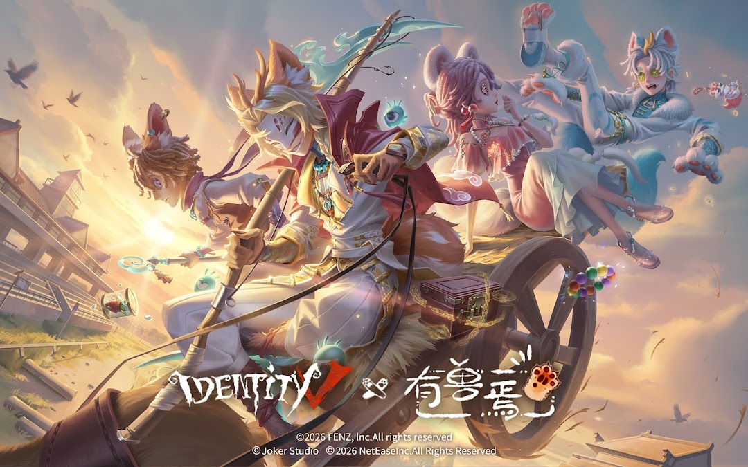Identity V mod apk screenshot 1