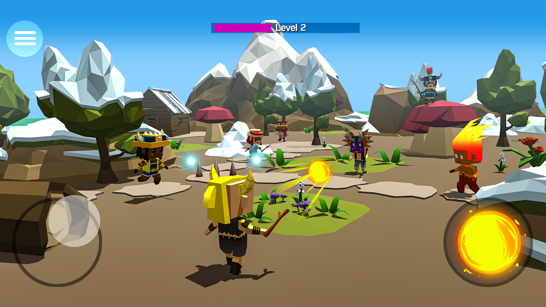 Magica.io - Battle Royale mod apk screenshot 3