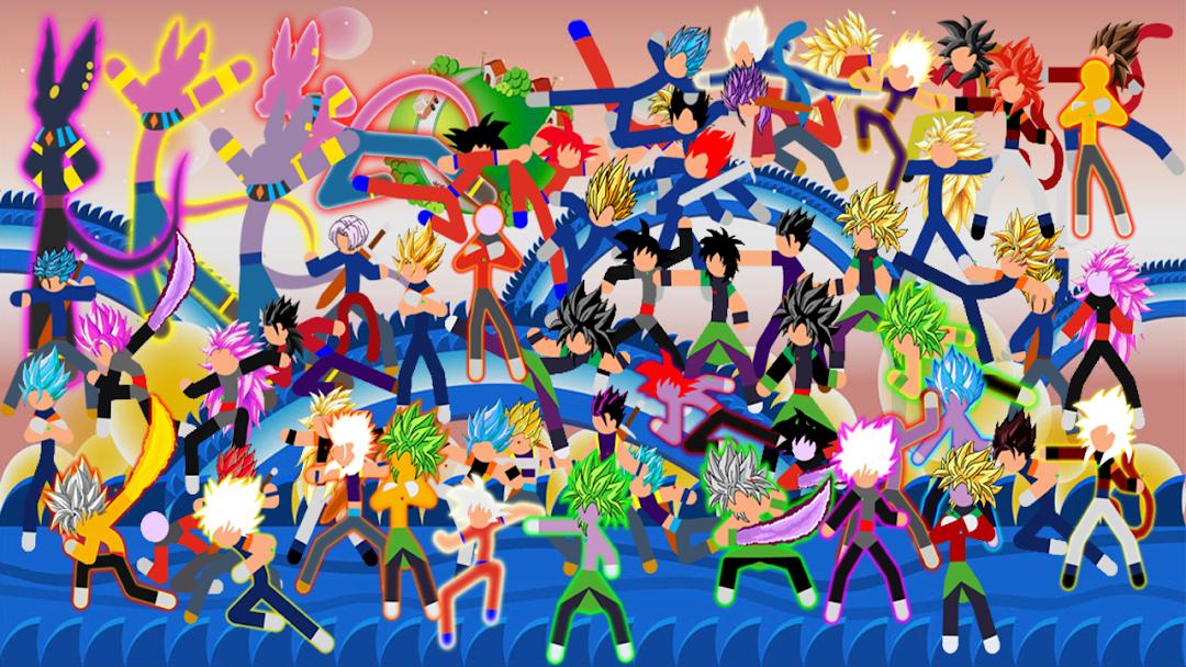 God of Stickman 3: Legendary mod apk screenshot 2