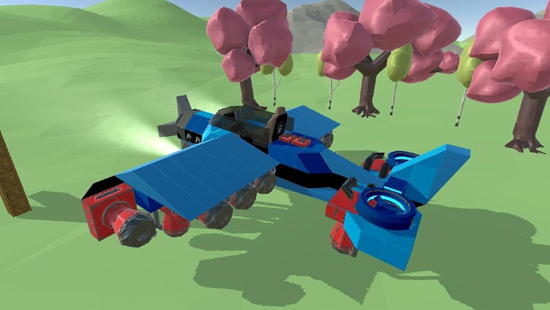 Evertech Sandbox mod apk screenshot 5