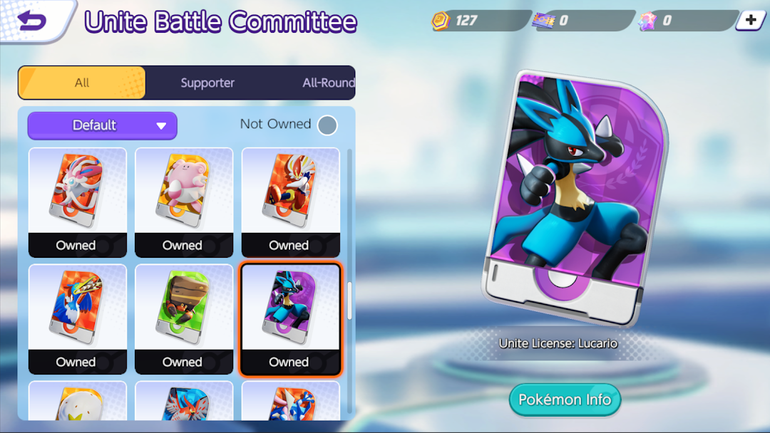 Pokémon UNITE mod apk screenshot 8