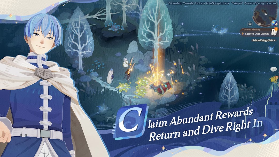 AFK Journey mod apk screenshot 5