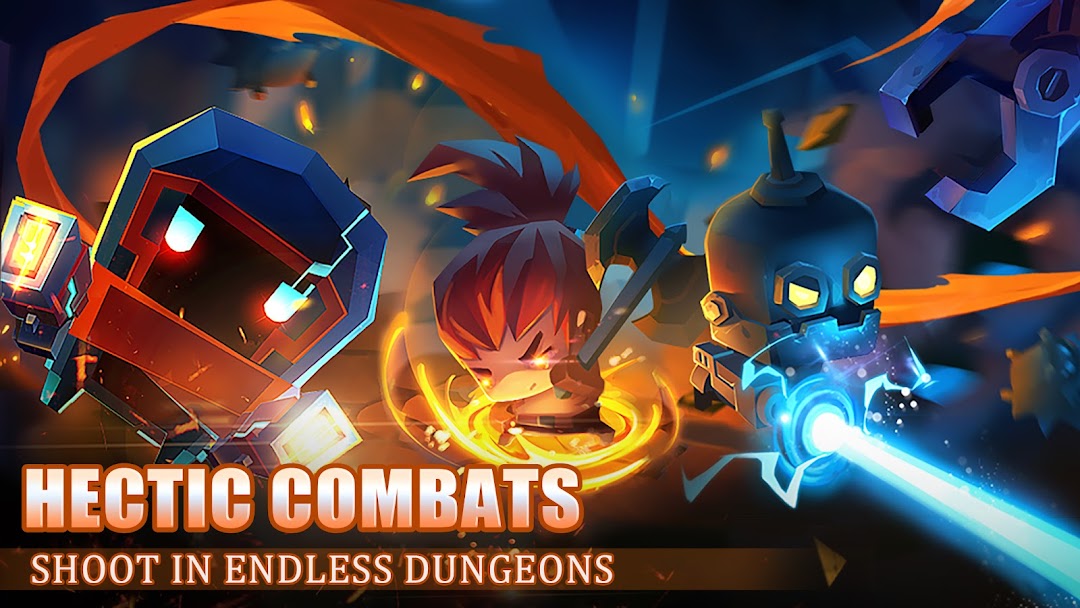 Soul Knight mod apk screenshot 8
