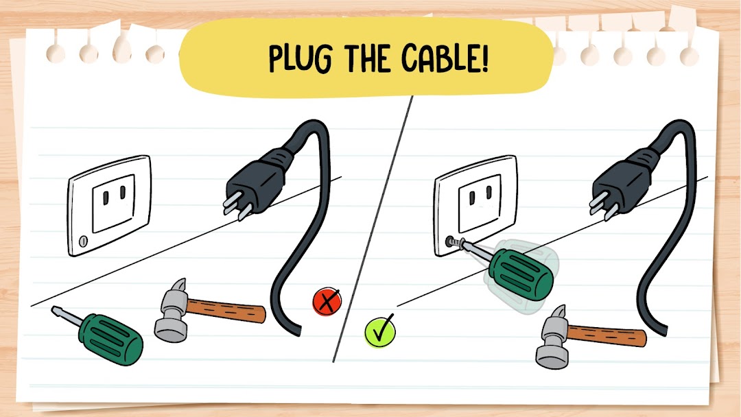 Brain Test: Tricky Puzzles mod apk screenshot 8