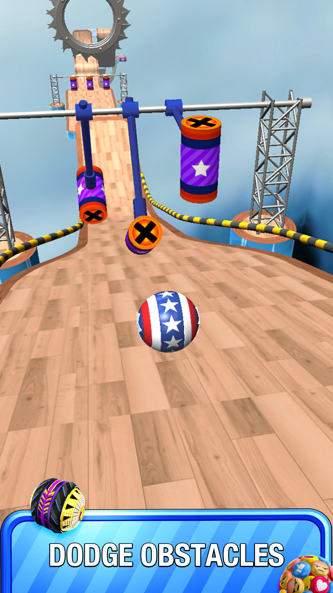Going Balls mod apk screenshot 7