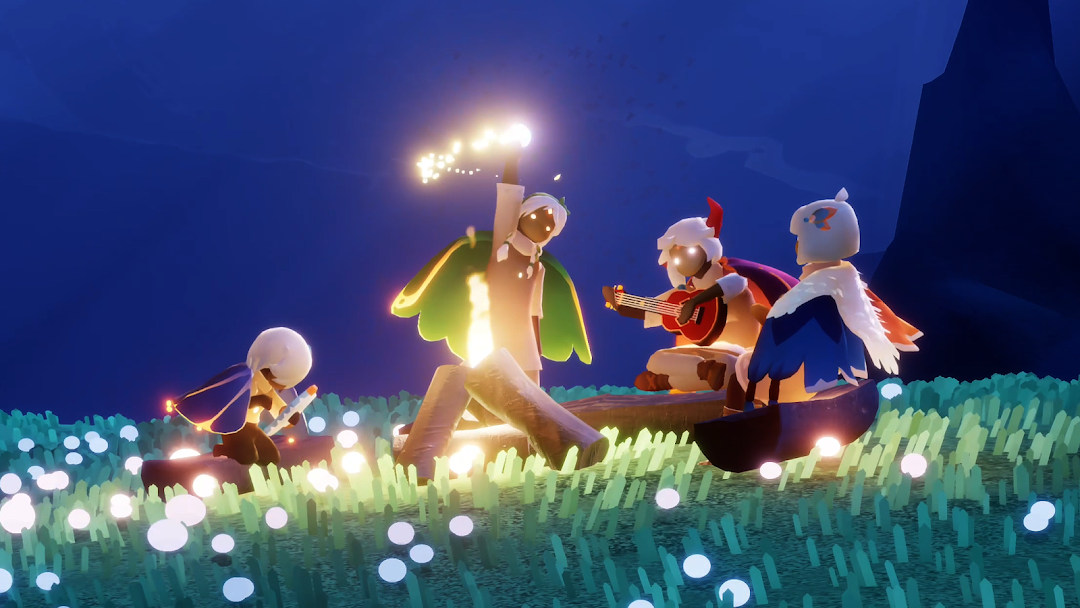 Sky: Children of the Light mod apk screenshot 7