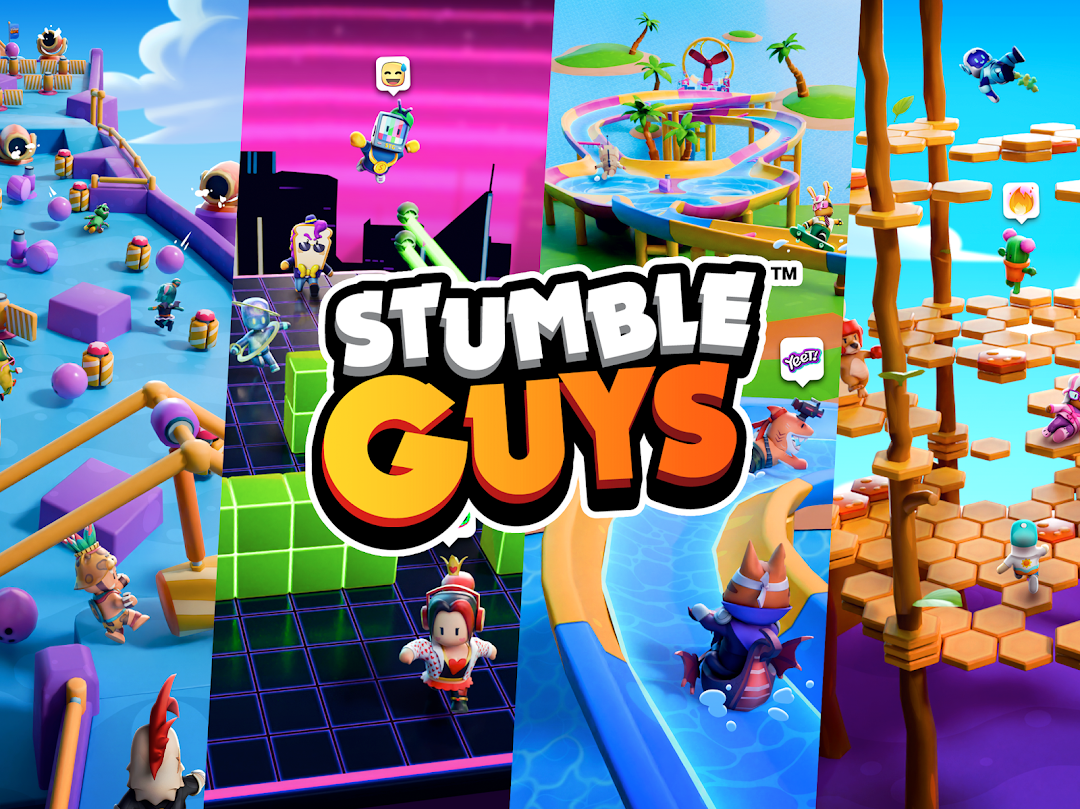 Stumble Guys mod apk screenshot 8