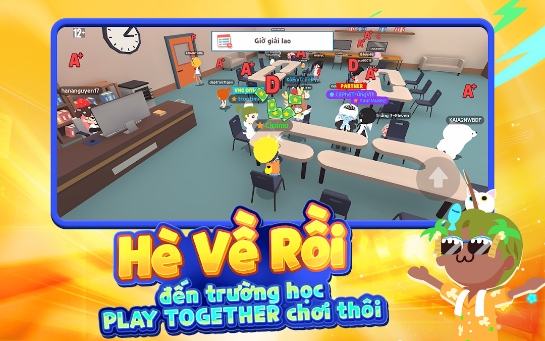 Play Together VNG mod apk screenshot 5