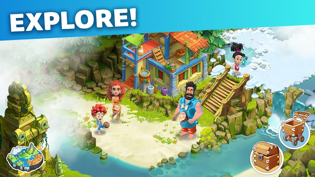 Family Island™ — Farming game mod apk screenshot 4