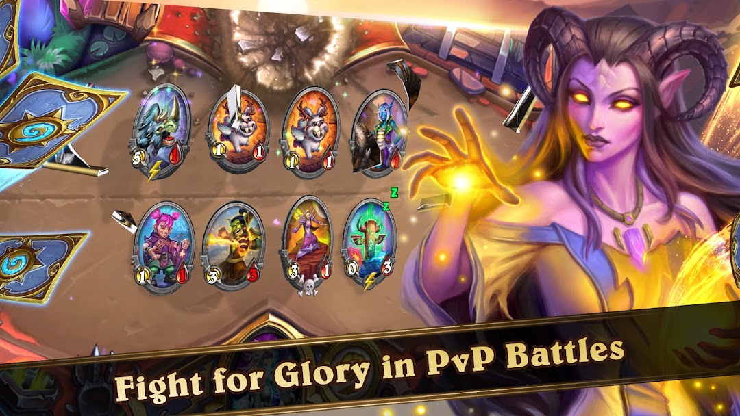 Hearthstone mod apk screenshot 8