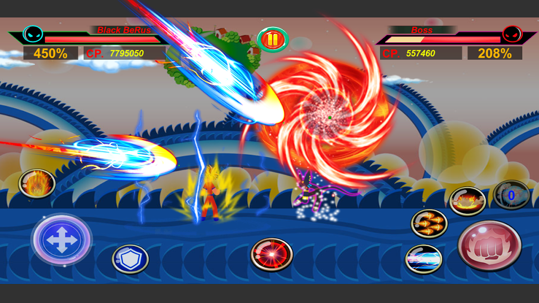 God of Stickman 3: Legendary mod apk screenshot 3