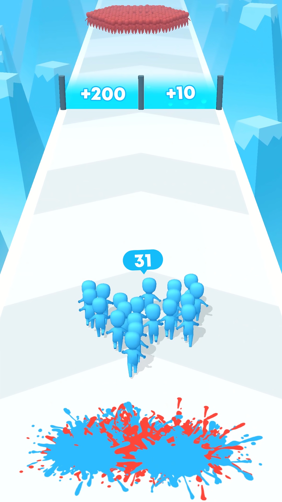 Count Masters: Stickman Games mod apk screenshot 2