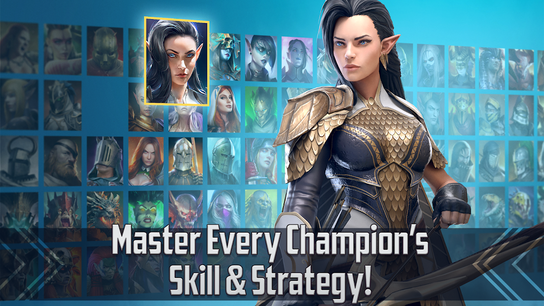 RAID: Shadow Legends mod apk screenshot 2