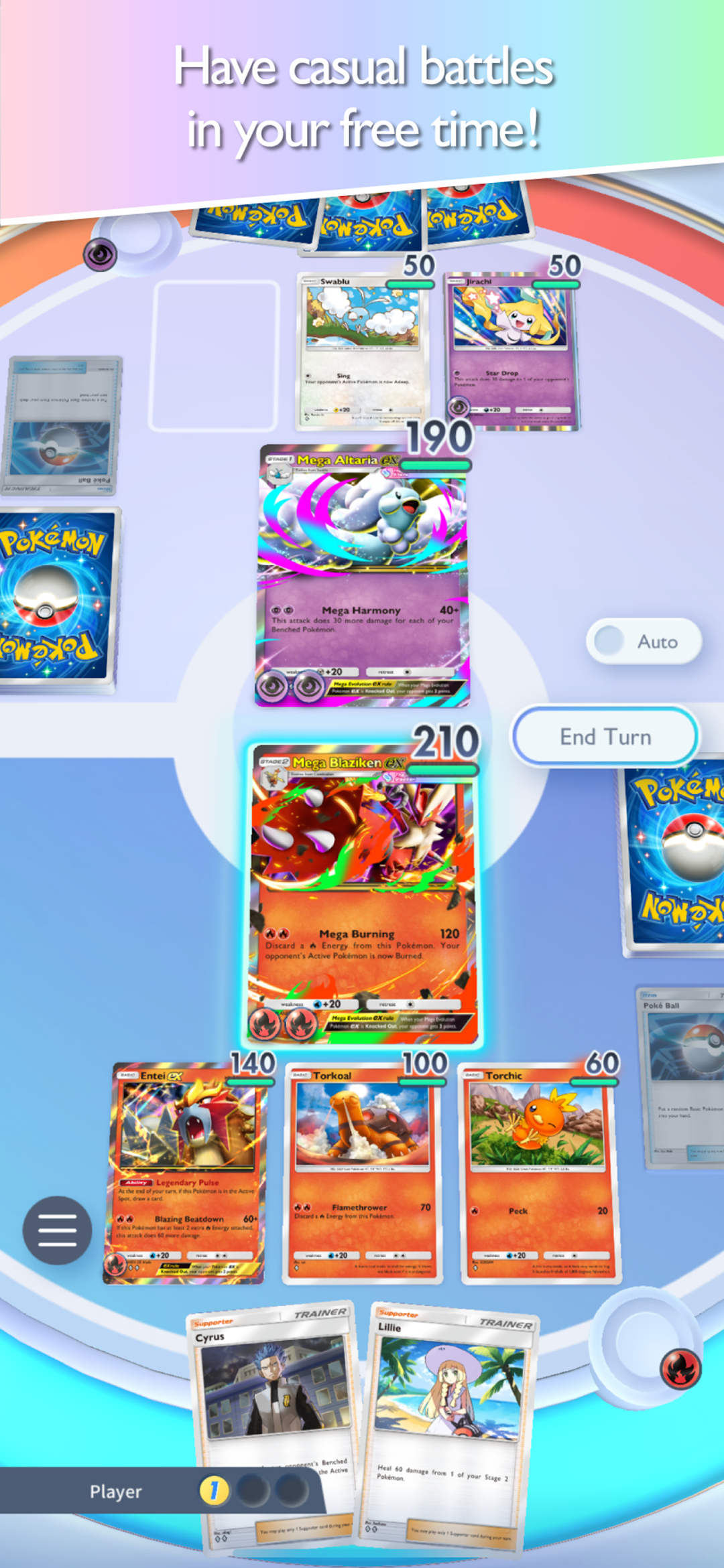 Pokémon TCG Pocket - Card Game mod apk screenshot 7