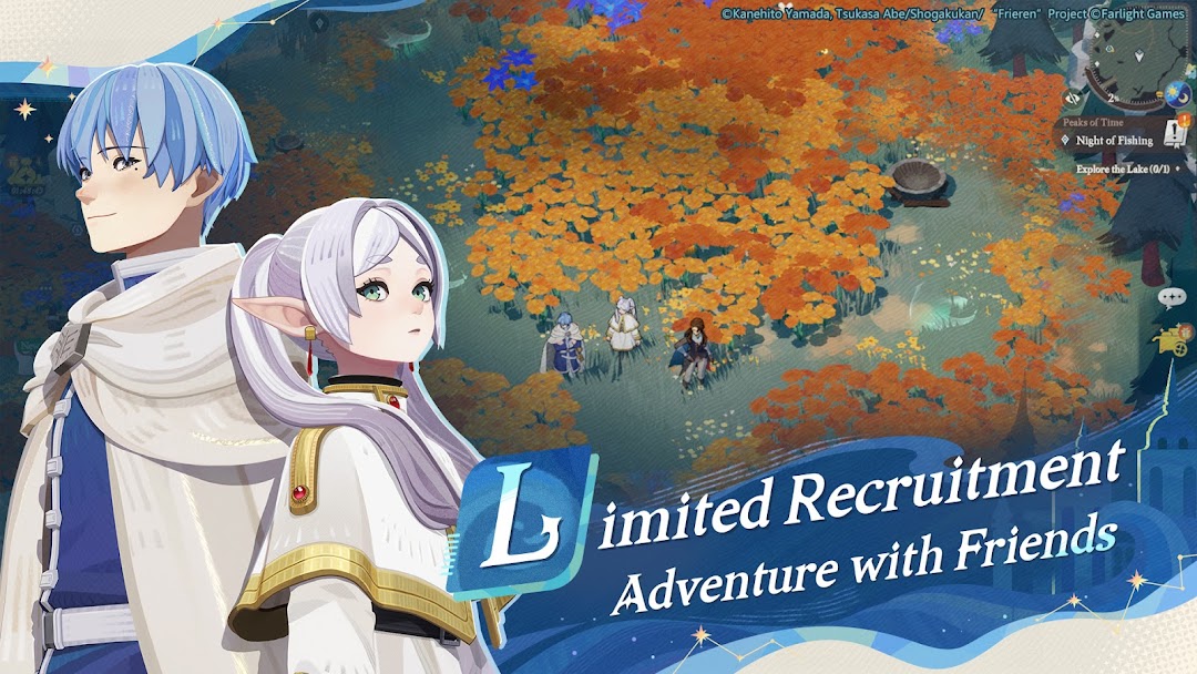 AFK Journey mod apk screenshot 2