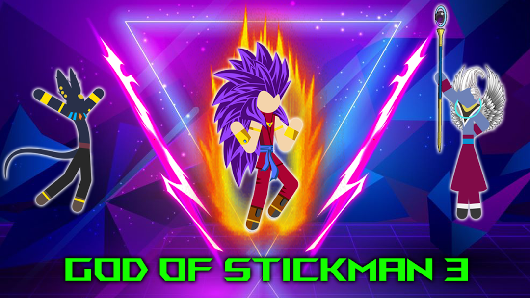God of Stickman 3: Legendary mod apk screenshot 1