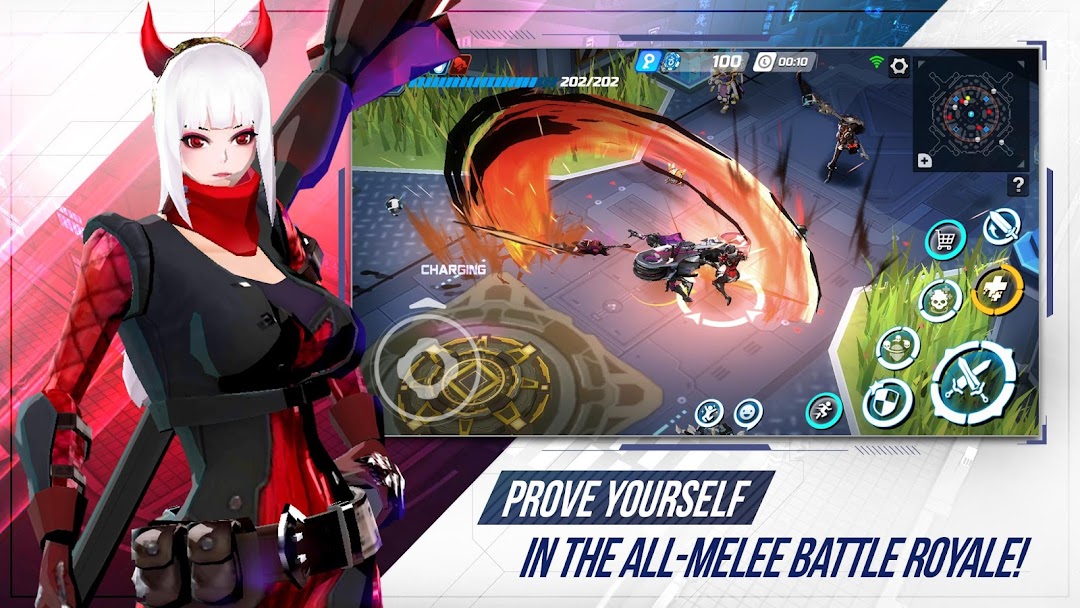 OVERDOX mod apk screenshot 7