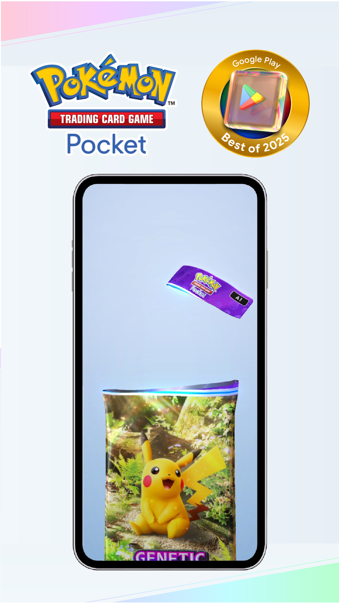 Pokémon TCG Pocket - Card Game mod apk screenshot 1