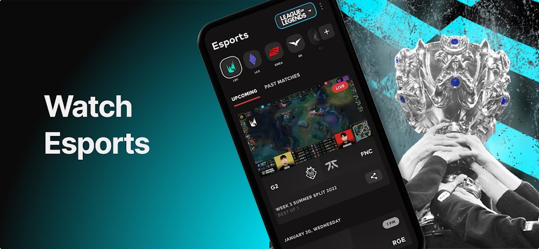 Riot Mobile mod apk screenshot 2