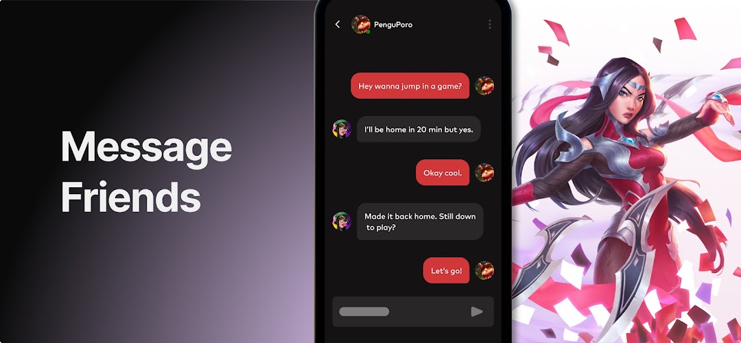 Riot Mobile mod apk screenshot 3