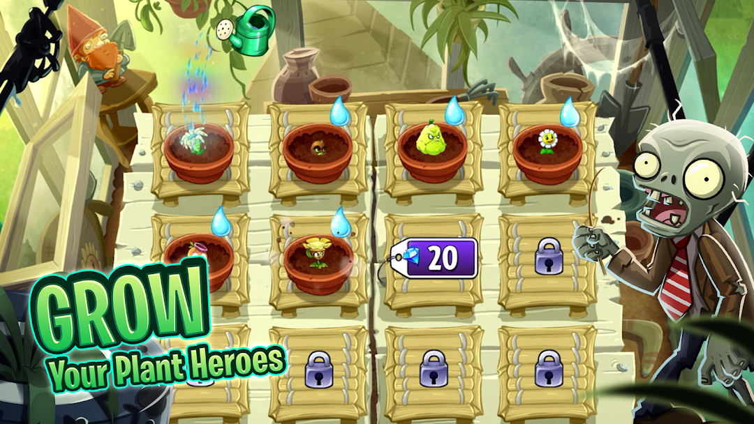 Plants vs Zombies™ 2 mod apk screenshot 6