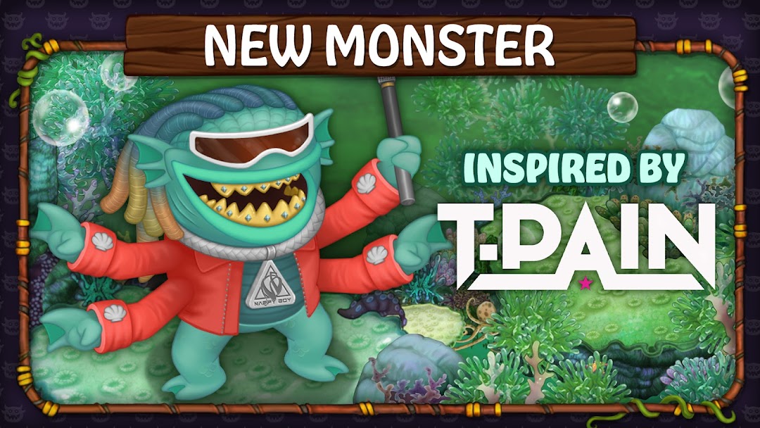 My Singing Monsters mod apk screenshot 1