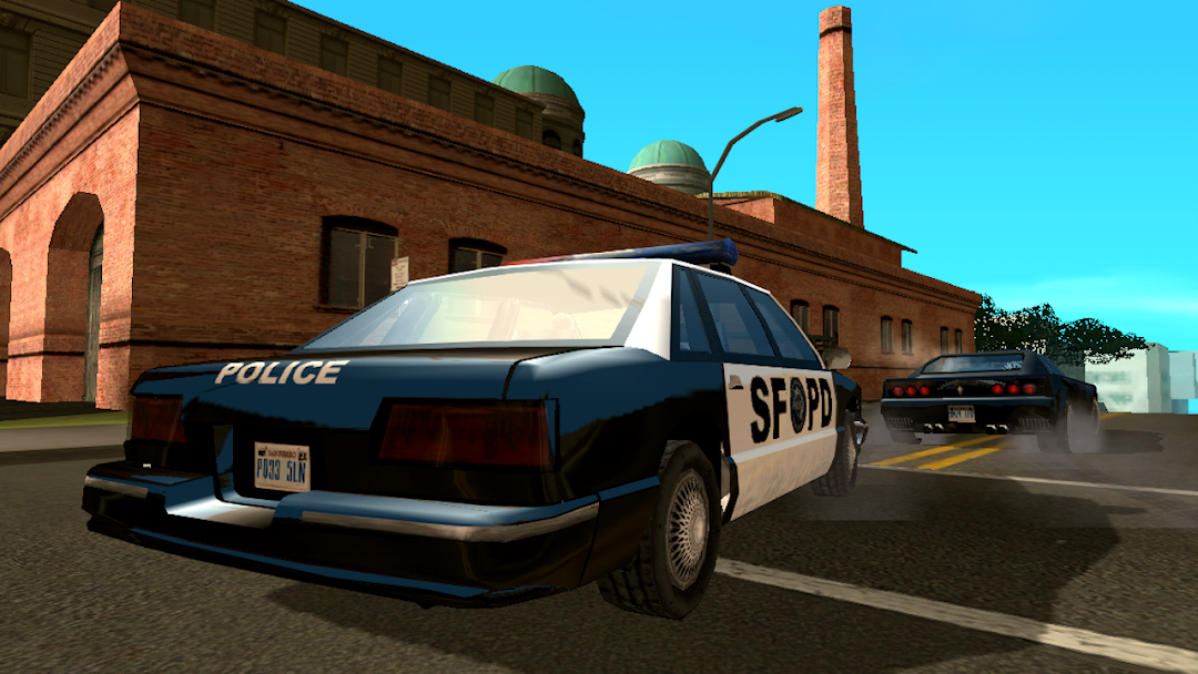 Grand Theft Auto: San Andreas mod apk screenshot 7