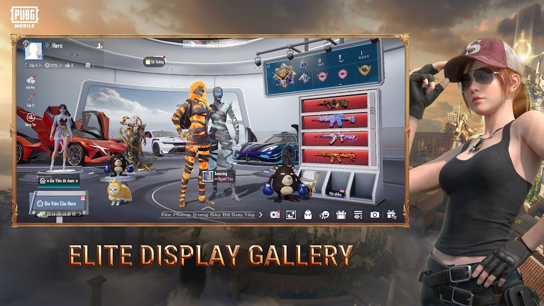PUBG Mobile VN mod apk screenshot 5